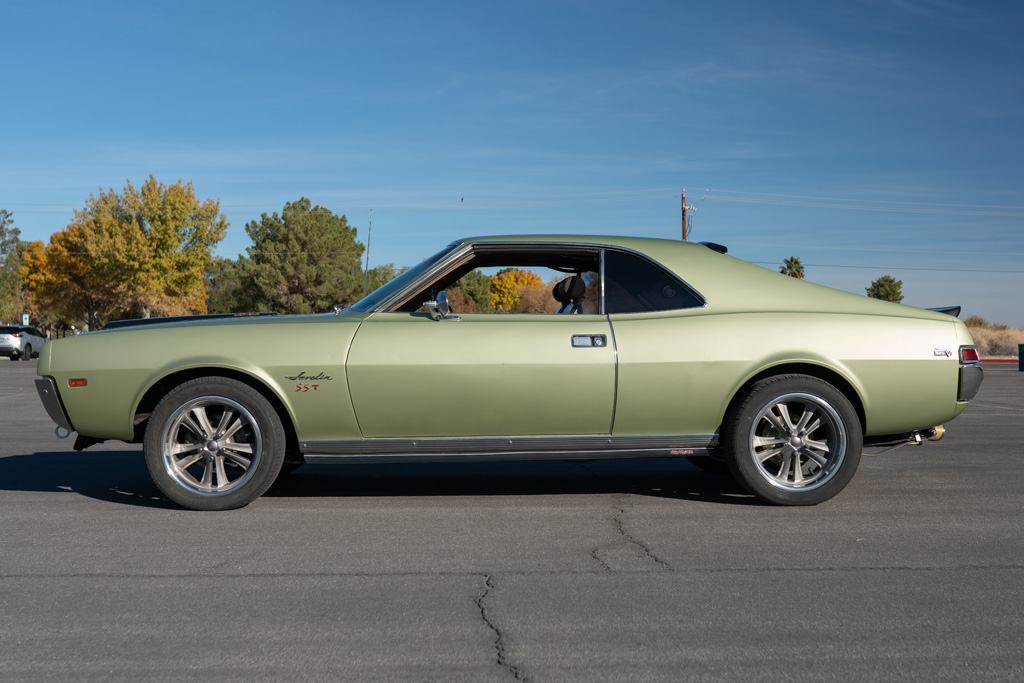 1968 AMC Javelin SST for Sale Exotic Car Trader (Lot 21111313)